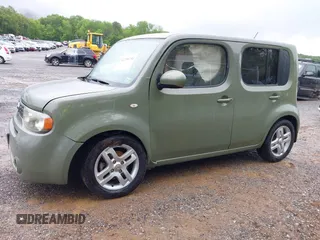 2009 Nissan Cube S z VIN JN8AZ28R99T102471, wystawiony jako IAAI lot #42250258 z przebiegiem 164 478 mil mil oraz . Historia ofert i sprzedaży dostępna na DreamBid. Obrazek 6.