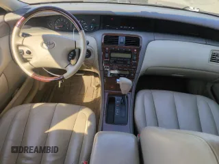 2003 Toyota Avalon XL with VIN 4T1BF28B23U277864, listed as a Copart auction lot 52880455 with 157,540 mi miles and Salvage Title. Bid and sale history available at carsss.com. Image 8.