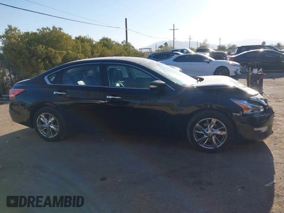 2014 Nissan Altima SL with VIN 1N4AL3AP6EN334087, listed as a IAAI auction lot 41902003 with 155,523 mi miles and . Bid and sale history available at DreamBid. Image 13.