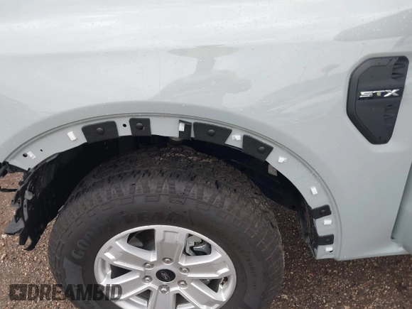2024 Ford Ranger XL with VIN 1FTER4BH0RLE54346, listed as a IAAI auction lot 41160301 with 2,280 mi miles. Bid and sale history available at carsss.com. Image 20.