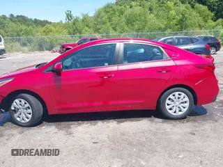 2022 Hyundai Accent SE с VIN 3KPC24A67NE154530, выставлен на аукционе IAAI как лот 42137092 с пробегом 111 470 миль миль и . История ставок и продаж доступна на DreamBid. Изображение 14.