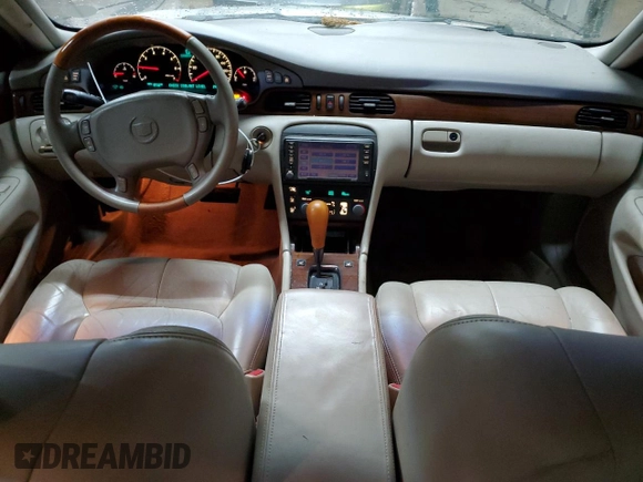 2004 Cadillac Seville Luxury SLS z VIN 1G6KS54Y24U168062, wystawiony jako Copart lot #84865574 z przebiegiem 240 052 mil mil oraz Tytuł czysty. Historia ofert i sprzedaży dostępna na DreamBid. Obrazek 8.