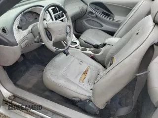 2004 Ford Mustang Deluxe с VIN 1FAFP44494F117692, выставлен на аукционе Copart как лот 56503755 с пробегом 159 917 миль миль и Списание • Salvage title. История ставок и продаж доступна на DreamBid. Изображение 7.