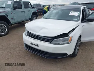 2014 Volkswagen Jetta S with VIN 3VW2K7AJ6EM233000, listed as a IAAI auction lot 41895391 with 130,692 mi miles and . Bid and sale history available at DreamBid. Image 6.