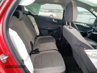 2021 Ford Escape SE with VIN 1FMCU0G67MUB31626, listed as a Copart auction lot 55965035 with 22,865 mi miles and Salvage title. Bid and sale history available at DreamBid. Image 11.