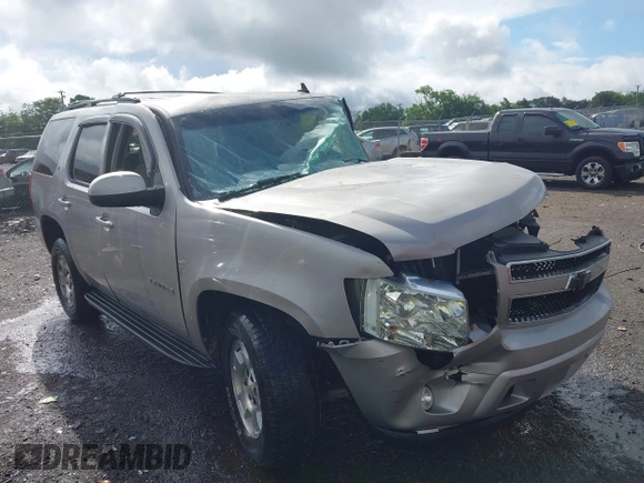2007 Chevrolet Tahoe LTZ with VIN 1GNFK13097J406134, listed as a IAAI auction lot 42318310 with 137,106 mi miles and . Bid and sale history available at DreamBid. Image 1.
