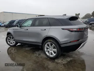 2023 Land Rover Range Rover Velar R-Dynamic S with VIN SALYT2EX7PA359757, listed as a Copart auction lot 82380144 with 21,513 mi miles and Salvage Title. Bid and sale history available at carsss.com. Image 2.