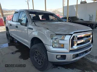 2016 Ford F-150 XL с VIN 1FTEW1CGXGKD45778, выставлен на аукционе IAAI как лот 41713168 с пробегом 144 298 миль миль и . История ставок и продаж доступна на DreamBid. Изображение 1.