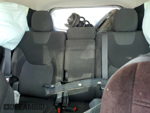 2016 Jeep Cherokee Latitude с VIN 1C4PJMCS4GW252227, выставлен на аукционе Copart как лот 62210565 с пробегом Не указан миль и Списание • Salvage title. История ставок и продаж доступна на DreamBid. Изображение 10.