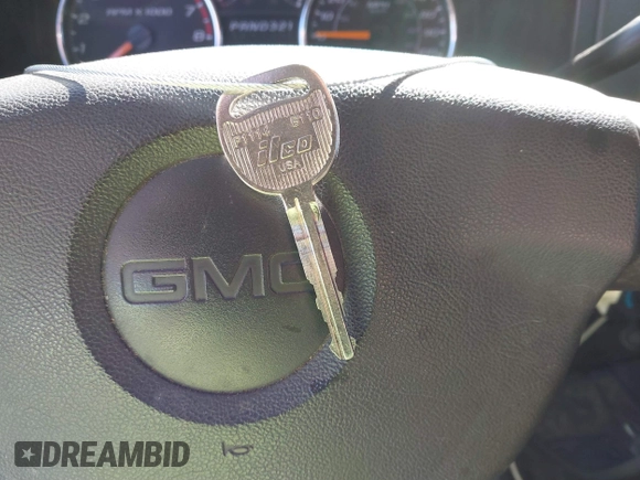 2012 GMC Canyon SLE1 with VIN 1GTH6MFEXC8142583, listed as a IAAI auction lot 41465963 with 276,053 mi miles. Bid and sale history available at carsss.com. Image 11.