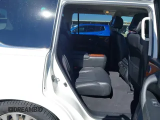 2017 Infiniti QX80 with VIN JN8AZ2NF8H9644943, listed as a IAAI auction lot 40853374 with 68,877 mi miles and . Bid and sale history available at DreamBid. Image 8.