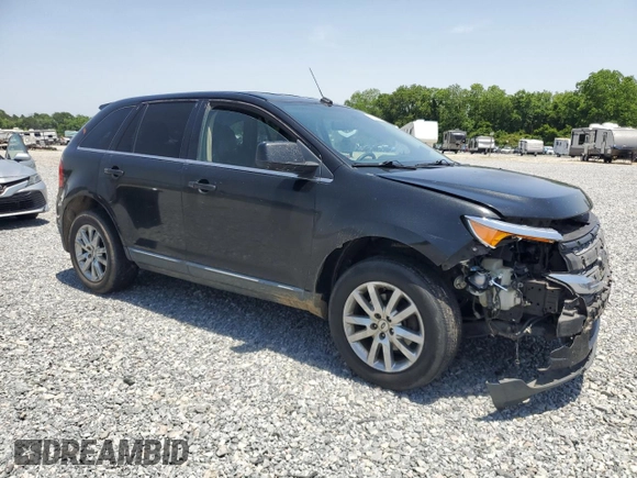 2011 Ford Edge Limited с VIN 2FMDK3KC9BBA16702, выставлен на аукционе Copart как лот 57381265 с пробегом 281 979 миль миль и Списание • Salvage title. История ставок и продаж доступна на DreamBid. Изображение 4.
