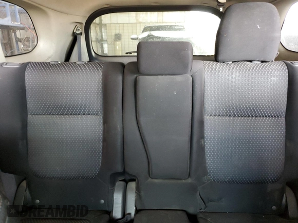 2018 Mitsubishi Outlander ES z VIN JA4AD2A36JJ002886, wystawiony jako Copart lot #58671765 z przebiegiem 221 639 mil mil oraz Czysty tytuł • Clean title. Historia ofert i sprzedaży dostępna na DreamBid. Obrazek 10.