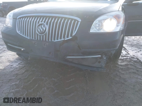 2011 Buick Lucerne CXL with VIN 1G4HC5EM1BU150452, listed as a IAAI auction lot 41634229 with 295,813 mi miles and . Bid and sale history available at carsss.com. Image 6.