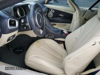2022 Aston Martin DB11 z VIN SCFRMFCWXNGM11257, wystawiony jako Copart lot #75162314 z przebiegiem Nie podano mil oraz Szkody całkowita. Historia ofert i sprzedaży dostępna na DreamBid. Obrazek 7.
