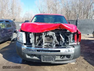 2009 Chevrolet Silverado 1500 LT with VIN 1GCEK29029Z296906, listed as a IAAI auction lot 41769935 with 210,173 mi miles. Bid and sale history available at carsss.com. Image 12.