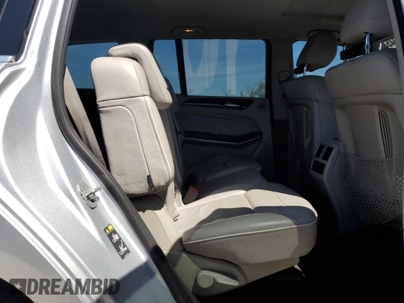 2013 Mercedes-Benz GL-Class GL 450 with VIN 4JGDF7CE3DA129863, listed as a Copart auction lot 49887945 with 123,899 mi miles and Salvage Title. Bid and sale history available at carsss.com. Image 11.