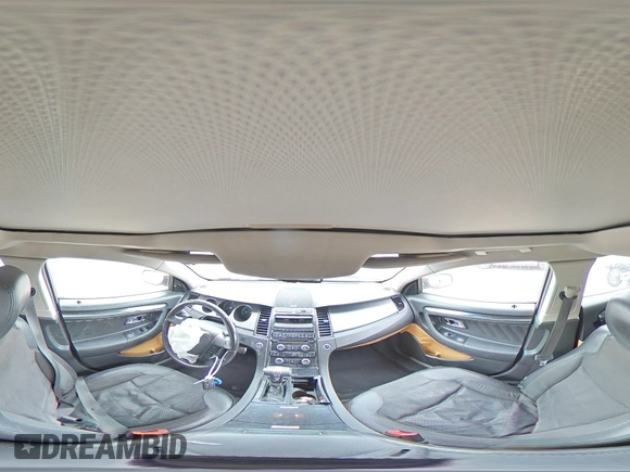 2011 Ford Taurus SHO with VIN 1FAHP2KT4BG100877, listed as a Copart auction lot 44029645 with 153,661 mi miles and Salvage Title. Bid and sale history available at DreamBid. Image 13.