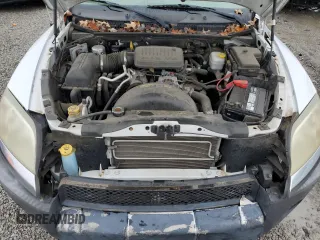 2006 Mitsubishi Raider z VIN 1Z7HT38K16S538273, wystawiony jako Copart lot #79407094 z przebiegiem 67 758 mil mil oraz Szkoda całkowita • Salvage title. Historia ofert i sprzedaży dostępna na DreamBid. Obrazek 11.