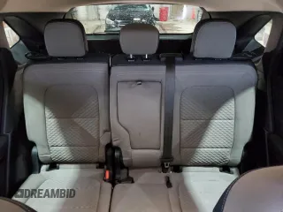 2020 Ford Escape SE with VIN 1FMCU9G66LUB91769, listed as a Copart auction lot 52486635 with 84,597 mi miles and Salvage Title. Bid and sale history available at carsss.com. Image 10.