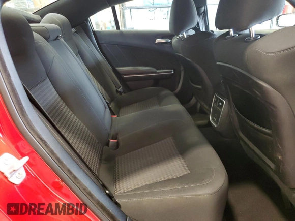 2019 Dodge Charger R/T with VIN 2C3CDXCT5KH575424, listed as a Copart auction lot 51087235 with 53,839 mi miles and Clean Title. Bid and sale history available at DreamBid. Image 10.