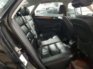 2004 Audi A6 3.0L with VIN WAULT64B64N005115, listed as a Copart auction lot 84074454 with 127,679 mi miles and Salvage Title. Bid and sale history available at carsss.com. Image 10.