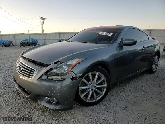 2014 Infiniti Q60 Coupe Journey with VIN JN1CV6EK2EM110269, listed as a Copart auction lot 48418005 with 104,010 mi miles and Salvage Title. Bid and sale history available at carsss.com. Image 10.