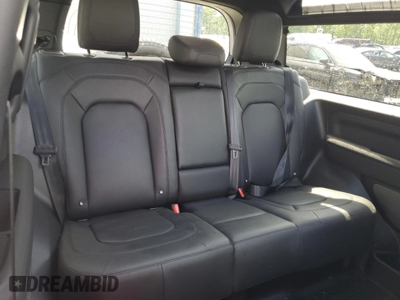 2024 Land Rover Defender S with VIN SALEJ6EX3R2281491, listed as a Copart auction lot 55640215 with Not provided miles and Clean title. Bid and sale history available at DreamBid. Image 10.