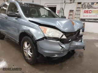 2010 Honda CR-V EX with VIN 5J6RE4H55AL070202, listed as a IAAI auction lot 41274337 with 219,063 mi miles. Bid and sale history available at carsss.com. Image 18.