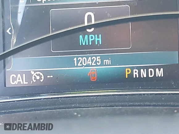 2015 Buick Regal with VIN 2G4GK5EX8F9180902, listed as a IAAI auction lot 40988644 with 120,425 mi miles and . Bid and sale history available at DreamBid. Image 16.