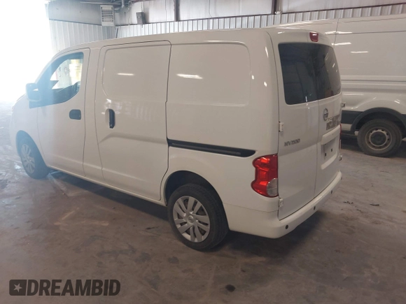 2020 Nissan NV200 S с VIN 3N6CM0KN7LK705236, выставлен на аукционе IAAI как лот 42051991 с пробегом 153 735 миль миль и . История ставок и продаж доступна на DreamBid. Изображение 3.