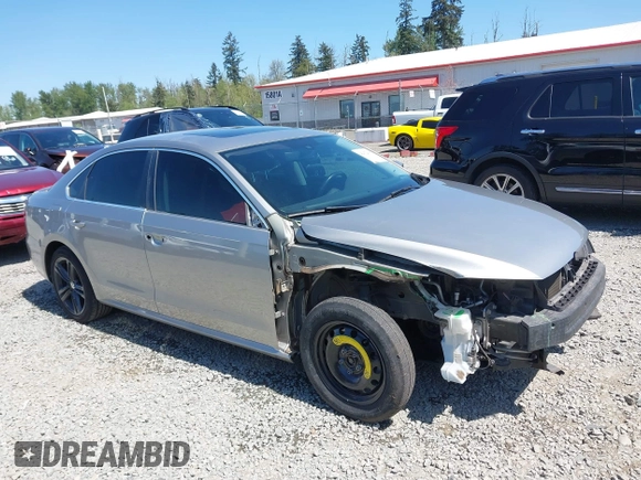 2014 Volkswagen Passat SE с VIN 1VWBN7A35EC028438, выставлен на аукционе IAAI как лот 42172605 с пробегом 108 955 миль миль и . История ставок и продаж доступна на DreamBid. Изображение 14.