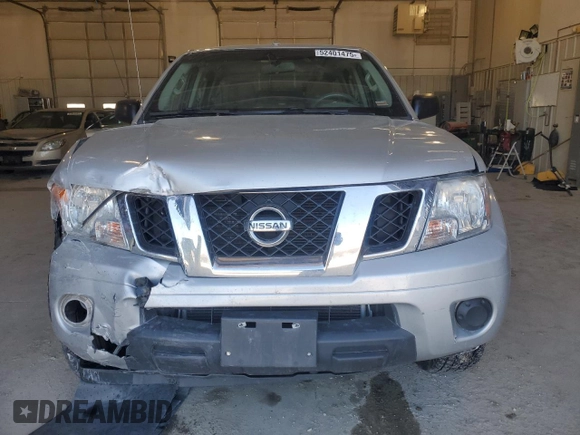 2013 Nissan Frontier SV z VIN 1N6AD0EV7DN745167, wystawiony jako Copart lot #52401475 z przebiegiem 176 034 mil mil oraz Szkoda całkowita • Salvage title. Historia ofert i sprzedaży dostępna na DreamBid. Obrazek 5.