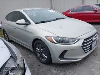 2018 Hyundai Elantra SEL z VIN KMHD84LF6JU593225, wystawiony jako IAAI lot #42265812 z przebiegiem 77 630 mil mil oraz . Historia ofert i sprzedaży dostępna na DreamBid. Obrazek 1.