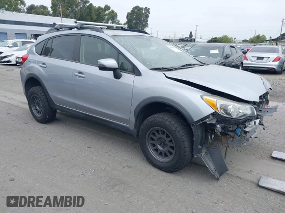 2016 Subaru Crosstrek Limited with VIN JF2GPANC3G8292310, listed as a IAAI auction lot 42427978 with 90,282 mi miles and . Bid and sale history available at DreamBid. Image 1.