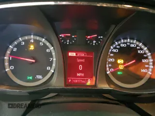 2015 GMC Terrain SLE z VIN 2GKFLWE31F6174915, wystawiony jako Copart lot #71265493 z przebiegiem 108 777 mil mil oraz Szkoda całkowita • Salvage title. Historia ofert i sprzedaży dostępna na DreamBid. Obrazek 9.