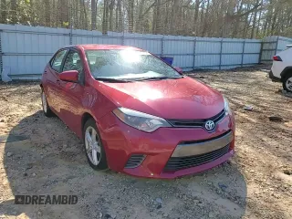 2016 Toyota Corolla L with VIN 2T1BURHE8GC603814, listed as a Copart auction lot 48789005 with 95,217 mi miles and Salvage Title. Bid and sale history available at DreamBid. Image 11.