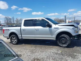 2015 Ford F-150 XLT with VIN 1FTEW1EF2FFC28742, listed as a IAAI auction lot 41983342 with 127,341 mi miles and . Bid and sale history available at DreamBid. Image 13.