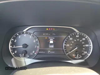 2022 Nissan Frontier SV z VIN 1N6ED1EJ1NN611793, wystawiony jako Copart lot #59490065 z przebiegiem 68 905 mil mil oraz Nie do naprawy • Non repairable. Historia ofert i sprzedaży dostępna na DreamBid. Obrazek 9.