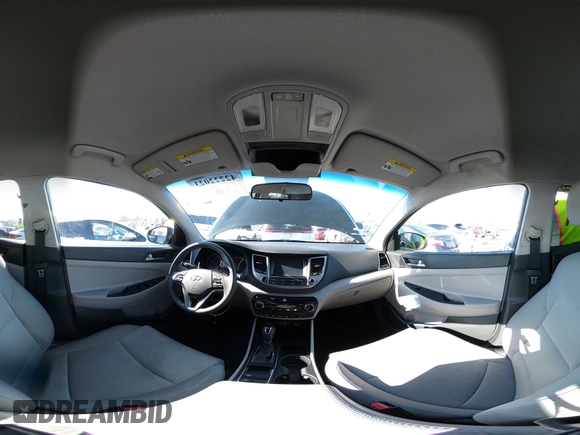 2018 Hyundai Tucson SEL z VIN KM8J33A43JU790981, wystawiony jako IAAI lot #42222023 z przebiegiem 63 924 mil mil oraz . Historia ofert i sprzedaży dostępna na DreamBid. Obrazek 18.