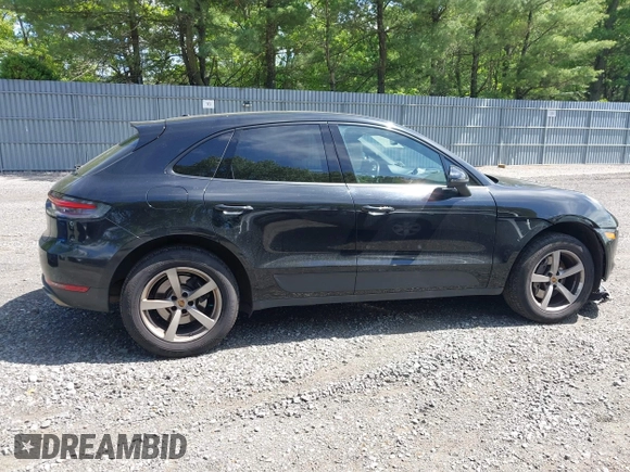 2021 Porsche Macan with VIN WP1AA2A56MLB09122, listed as a IAAI auction lot 42274986 with 70,794 mi miles and . Bid and sale history available at DreamBid. Image 13.