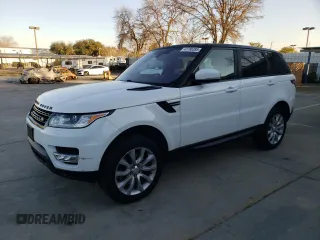 2016 Land Rover Range Rover Sport HSE z VIN SALWR2KF4GA123522, wystawiony jako Copart lot #42780385 z przebiegiem 147 981 mil mil oraz Tytuł czysty. Historia ofert i sprzedaży dostępna na DreamBid. Obrazek 1.