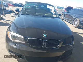 2012 BMW 1 Series 135i with VIN WBAUN7C51CVM26609, listed as a IAAI auction lot 41967481 with 46,127 mi miles and . Bid and sale history available at DreamBid. Image 13.