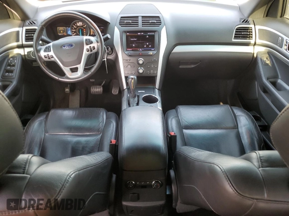 2013 Ford Explorer XLT z VIN 1FM5K7D86DGB70381, wystawiony jako Copart lot #62401775 z przebiegiem 146 545 mil mil oraz Szkoda całkowita • Salvage title. Historia ofert i sprzedaży dostępna na DreamBid. Obrazek 8.