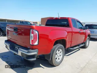 2016 GMC Canyon 2WD z VIN 1GTH5BEA8G1367539, wystawiony jako IAAI lot #41984288 z przebiegiem 111 878 mil mil oraz . Historia ofert i sprzedaży dostępna na DreamBid. Obrazek 4.