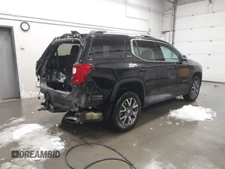 2022 GMC Acadia SLE z VIN 1GKKNRL49NZ168711, wystawiony jako IAAI lot #38701786 z przebiegiem 26 809 mil mil oraz . Historia ofert i sprzedaży dostępna na DreamBid. Obrazek 4.