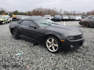 2011 Chevrolet Camaro 1LT with VIN 2G1FB3DD4B9187442, listed as a Copart auction lot 84389404 with 104,892 mi miles and Clean Title. Bid and sale history available at carsss.com. Image 4.