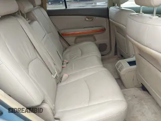 2005 Lexus RX 330 z VIN 2T2GA31U05C041204, wystawiony jako IAAI lot #42624201 z przebiegiem 164 893 mil mil oraz . Historia ofert i sprzedaży dostępna na DreamBid. Obrazek 8.