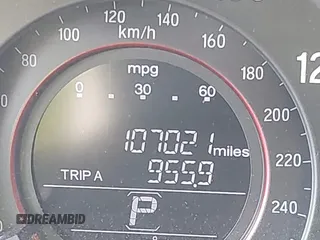 2017 Honda Accord Sport with VIN 1HGCR2F58HA025382, listed as a IAAI auction lot 42020349 with 107,021 mi miles. Bid and sale history available at carsss.com. Image 16.