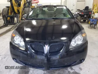 2008 Pontiac G6 GT with VIN 1G2ZH361X84172790, listed as a Copart auction lot 85233024 with 128,631 mi miles and Salvage title. Bid and sale history available at DreamBid. Image 5.